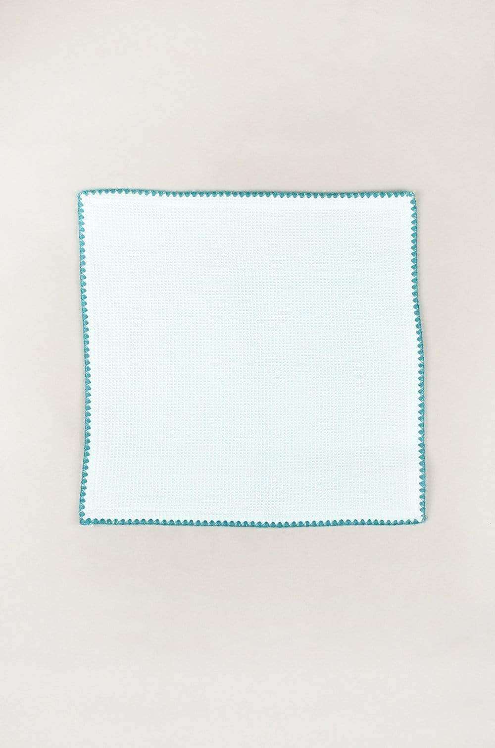 The Wishing Chair Waffle Face Towel (Set of 4) | 100% Cotton, Ultra-Soft & Quick-Drying | Premium Facial Towels for Skincare & Daily Use | Gentle, Highly Absorbent, 12 x 12 Inches 5