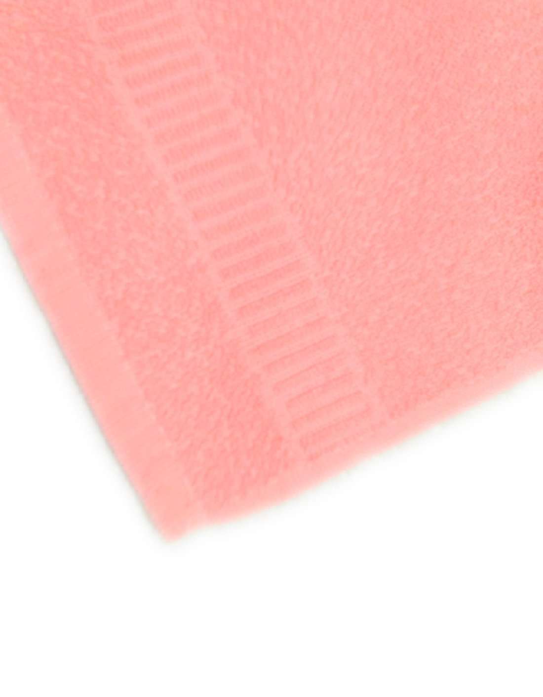 Cotton Colors Plain Design Napkins (Medium, Multicolor, Pack of 6)_D119 5