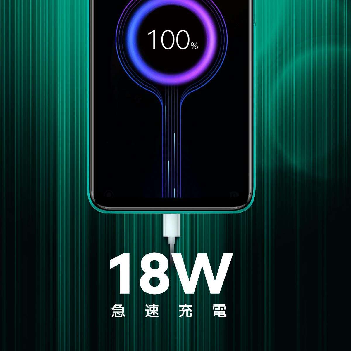 Xiaomi Redmi 9T 4G LTE GSM Volte Factory Unlocked 128GB + 4GB Ram Quad Camera 48MP Global 6.53 inch (Not Verizon Boost At&t Cricket Metro) + (w/Fast Car Chager) (Carbon Gray) 4