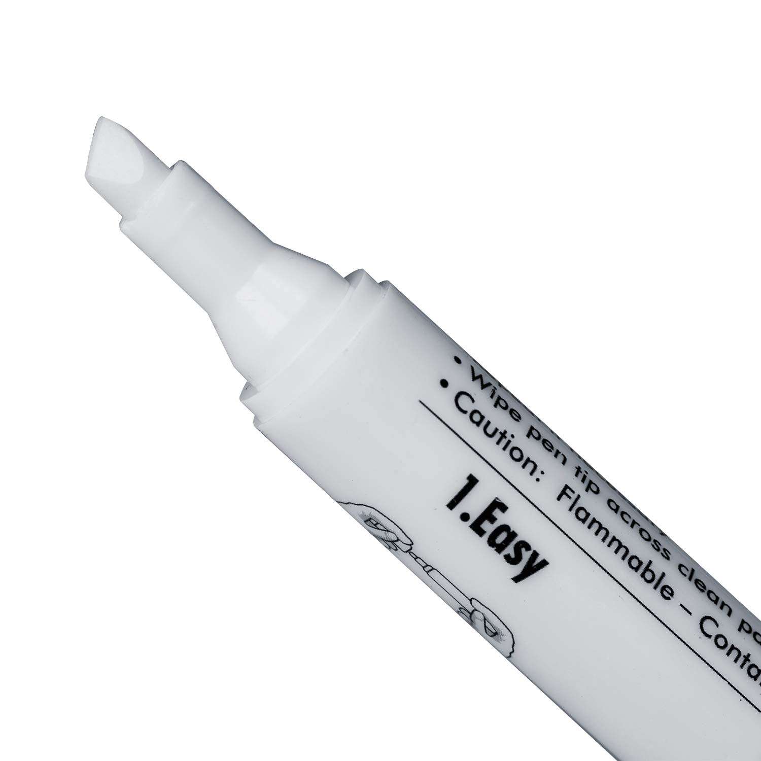 Printer Printhead Cleaning Pen for Card Printer Thermal Printer, Pack of 3pcs， CK-ACL005 2