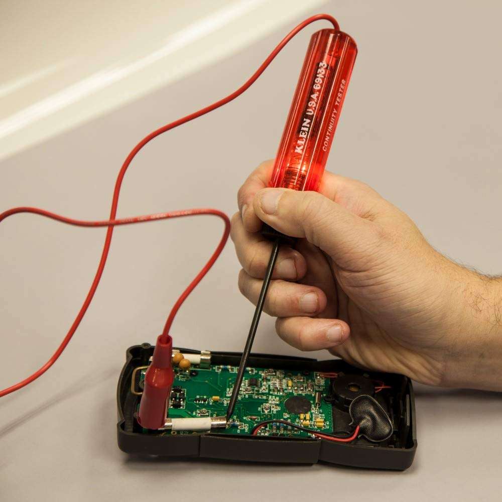 Klein Tools Continuity Tester 2