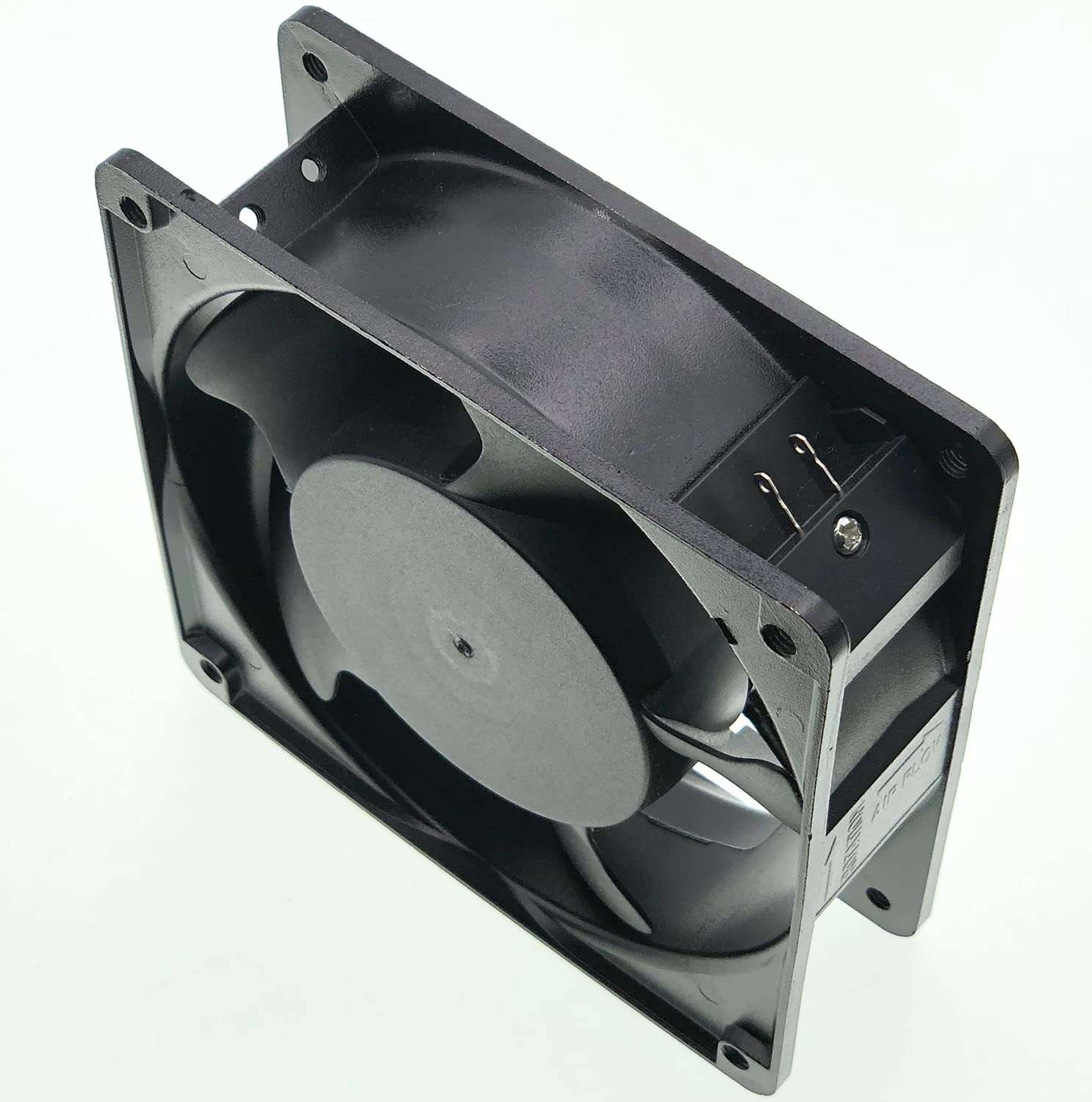 for 4WT47 AXIAL Fan 115V-AC 105CFM Cooling Fan D506793,120mm Cabinet Welding Cooling Fan, Square ac axial Fan 4