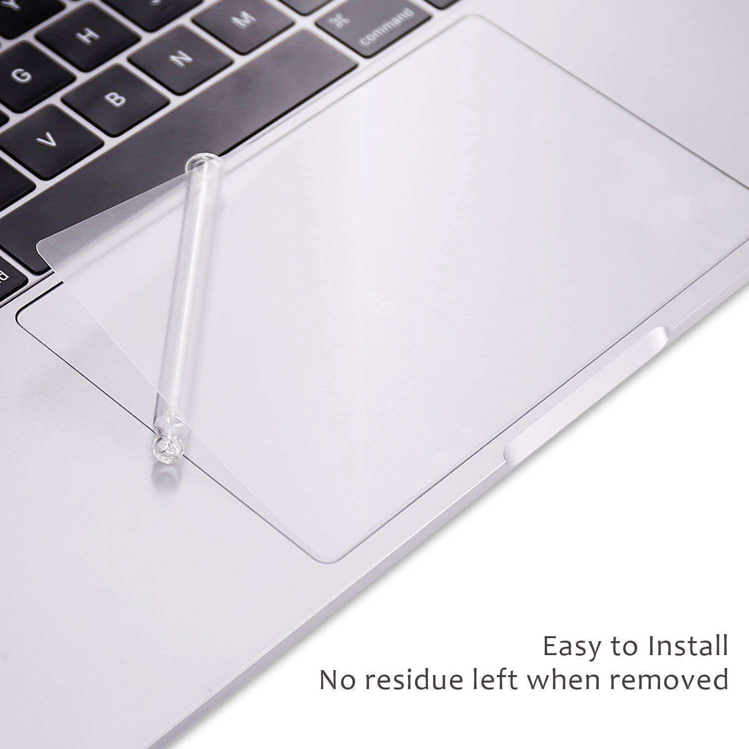 Saco Touchpad Protector for Honor Magicbook X14 - Transparent 6