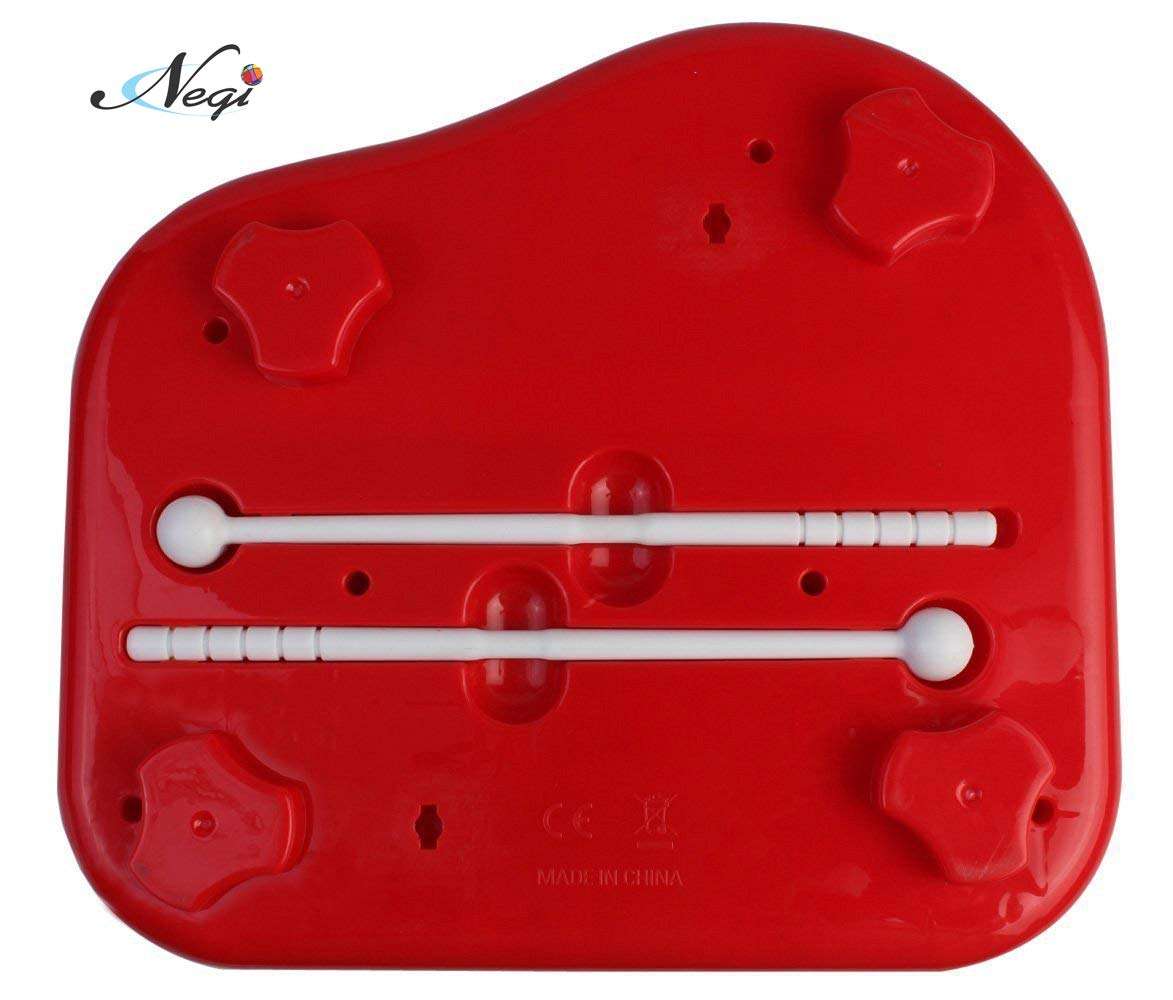 Negi Musical Xylophone and Mini Piano 6