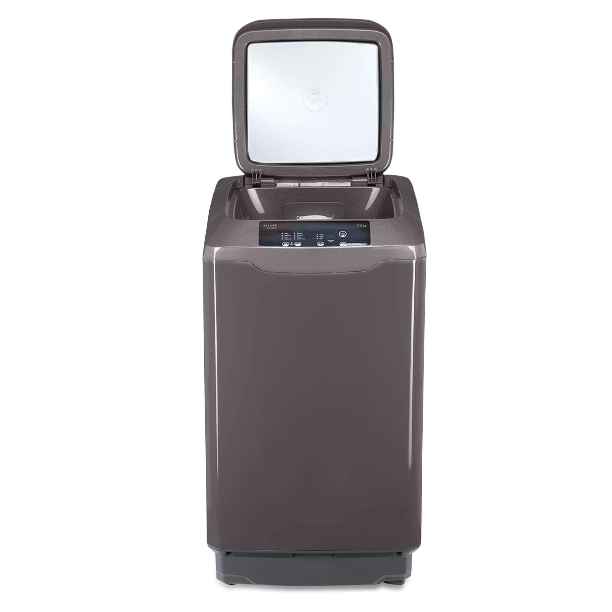 Godrej 7.5 kg Fully-Automatic Top Loading Washing Machine (WT EON ALLURE EC 7.5 ROGR CNA, Grey) 3