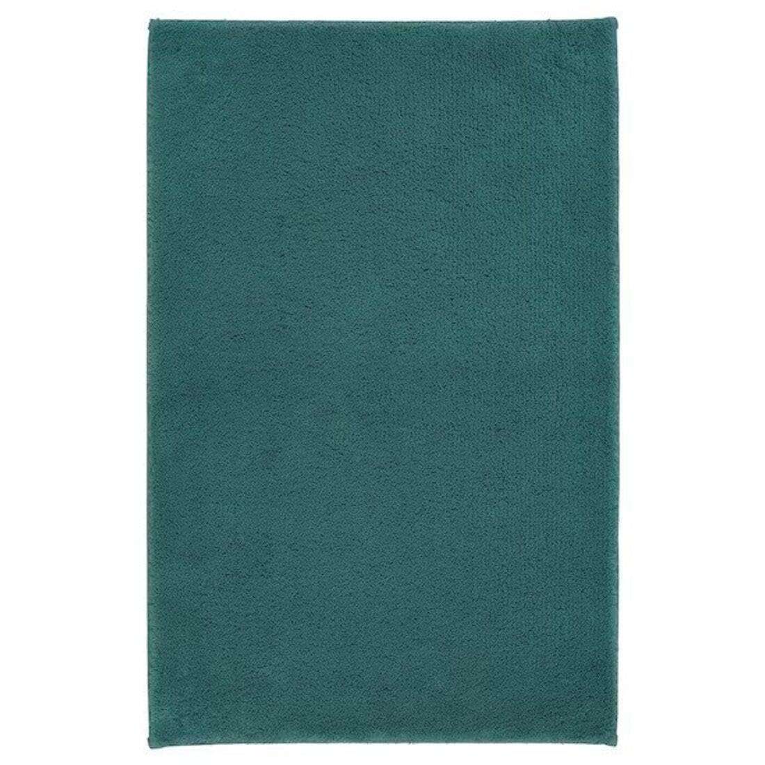Ikea SÖDERSJÖN Bath mat, grey-turquoise50x80 cm 1