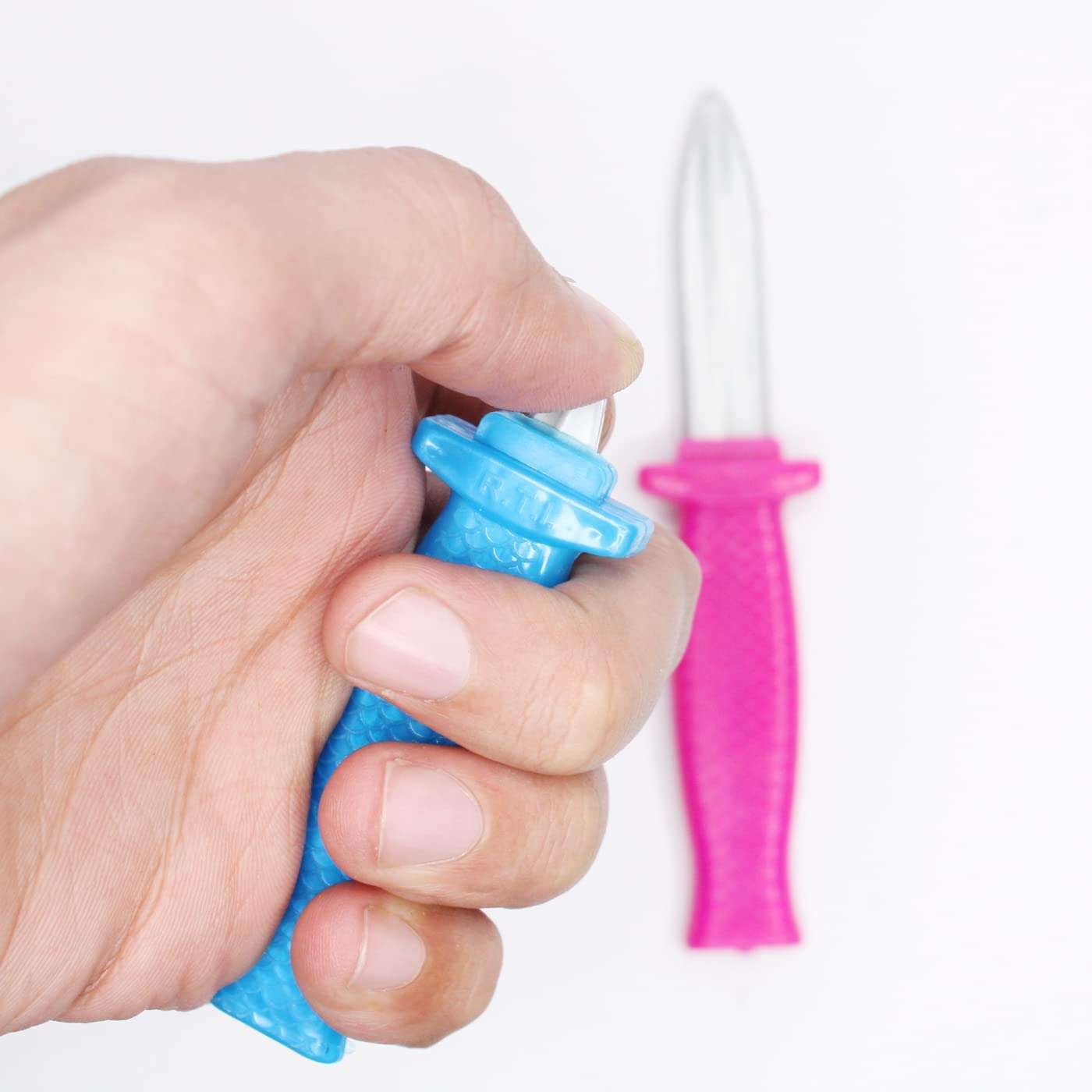 Pelo Prank Toys for April Fool Fake Practical Toys for Kids Adults Set of 2 Pack of 1 (Model-1) 1