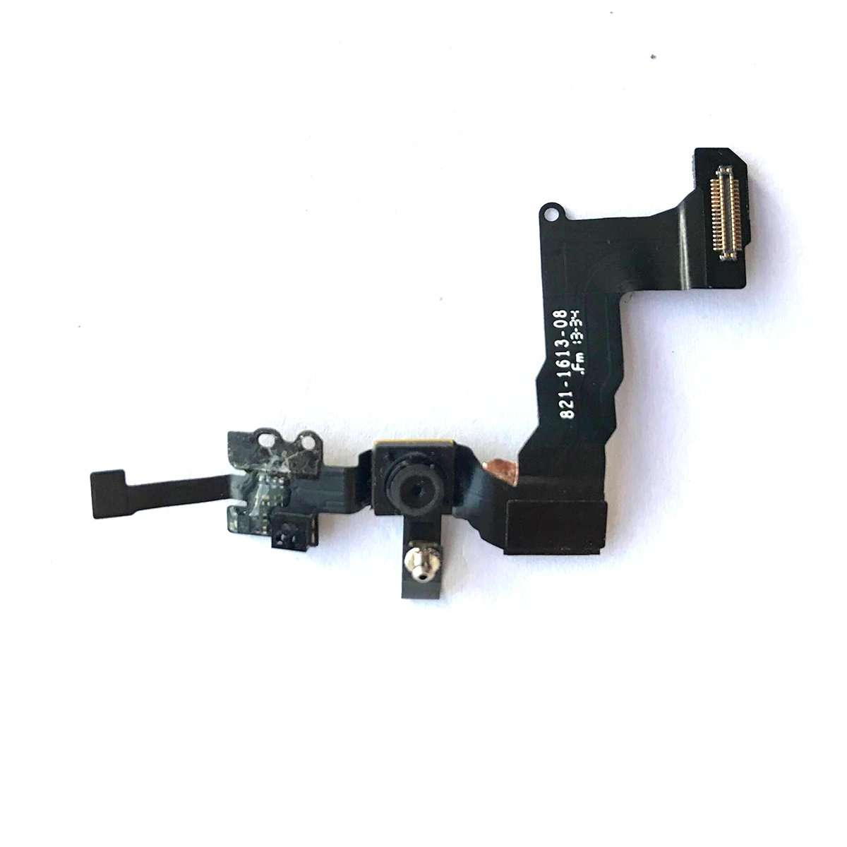 Mobofix Replacement Front Camera for iPhone 5S, Front Facing Camera with Proximity Sensor Flex Cable Assembly