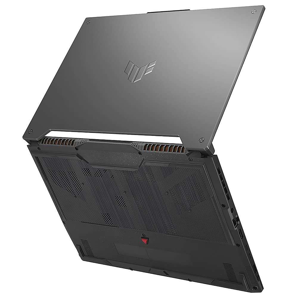 ASUS TUF FX706 Gaming Laptop, 17.3" 144Hz FHD, Intel 11th Gen i5-11400H 6-Core Processor, NVIDIA GeForce RTX 3050 Ti, 32GB DDR4 RAM, 2TB PCIe SSD, RGB Backlit Keyboard, Windows 11 Home w/ HDMI Cable 5