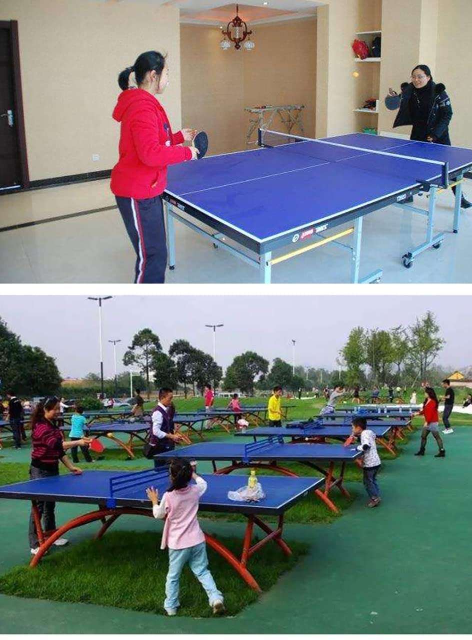 Gmefvr - Table Tennis Ball Pack of 6PC. | Yellow or White Random 4