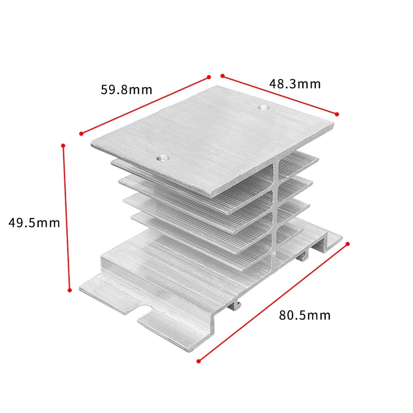 GBJULKJZ Digital Thermostat Temperature Controller SSR Output K Type thermocouple Sensor SSR 40DA Solid Relay Sensor REX-C100(Set 2) 5