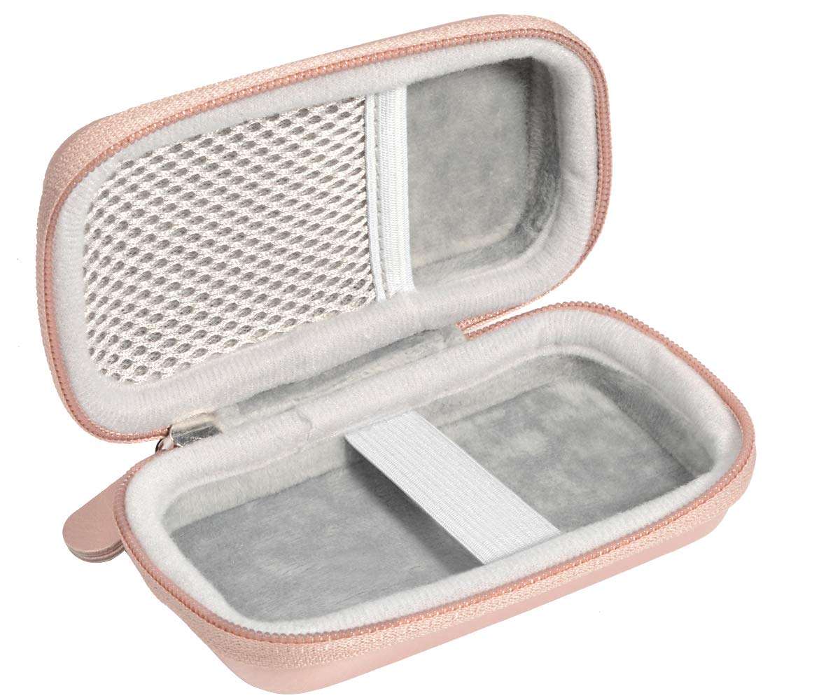 Case for Wireless Earbuds Charger Box Like Sony WF1000X/BM1, SOL Republic Amps and MP3 Player Like Soulcker, AGPTEK A01T, U1, B03, C3, Rocker V2, Iyzer 16GB, Grtdhx 16GB, Wrcibo 8GB, Mahdi, Dansrue 5