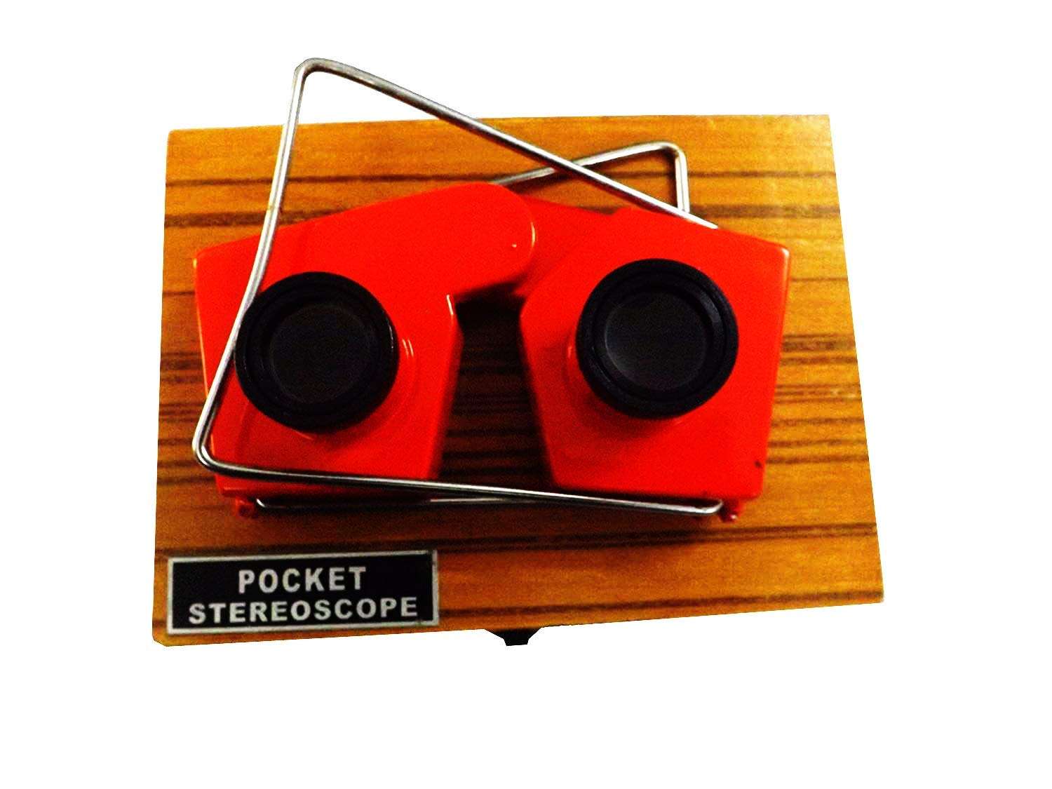 Exotic Decor Pocket Stereoscope for Reading 1