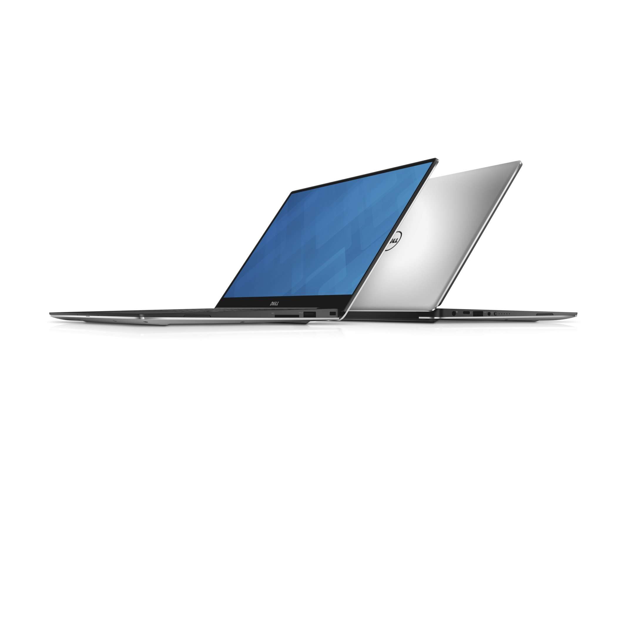 Dell XPS 13 9360 13.3" Laptop 7th Gen Intel Core i5-7200U, 8GB RAM, 256GB NVME SSD Machined Aluminum Display Silver Win 10 5