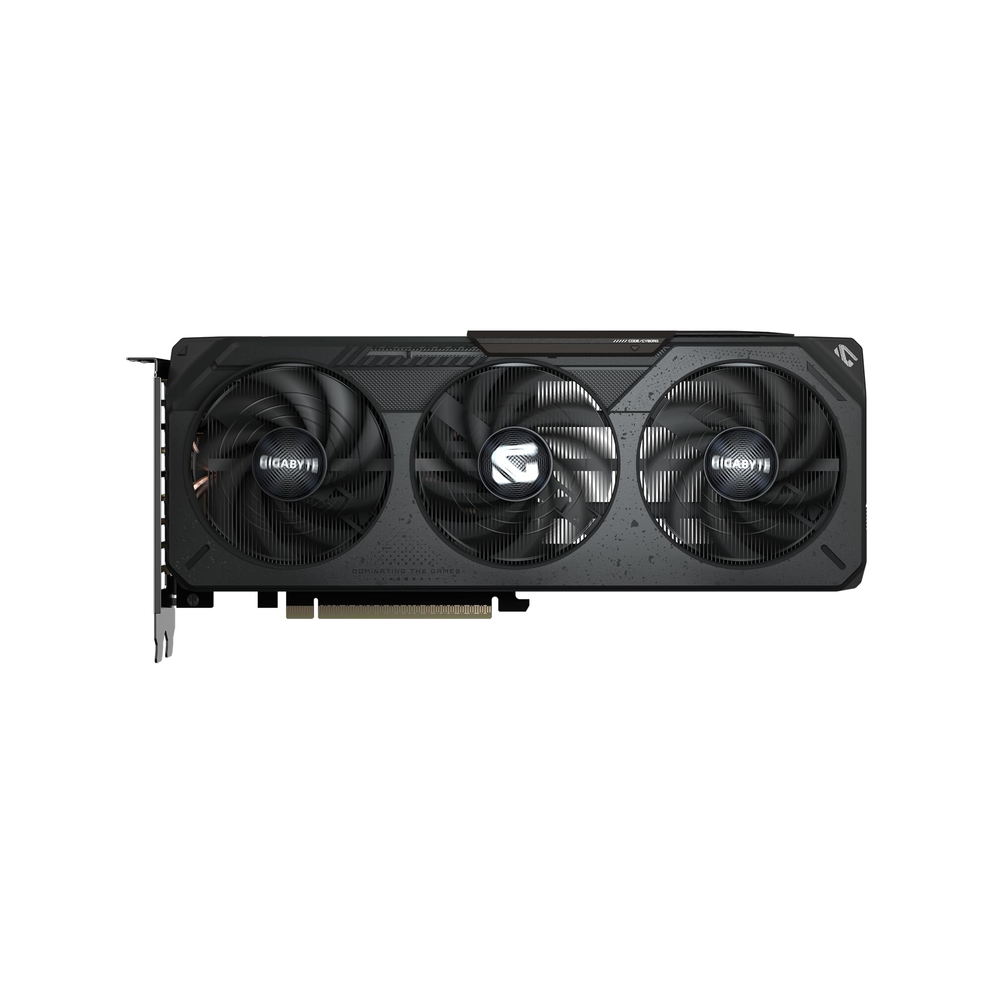 Gigabyte GeForce RTX 5050 Gaming OC 8G Graphics Card - 8GB GDDR6, 128bit, PCI-E 5.0, 2632MHz Core Clock, 2 x DP, 2 x HDMI, NVIDIA DLSS 4, GV-N5050GAMING OC-8GD 4