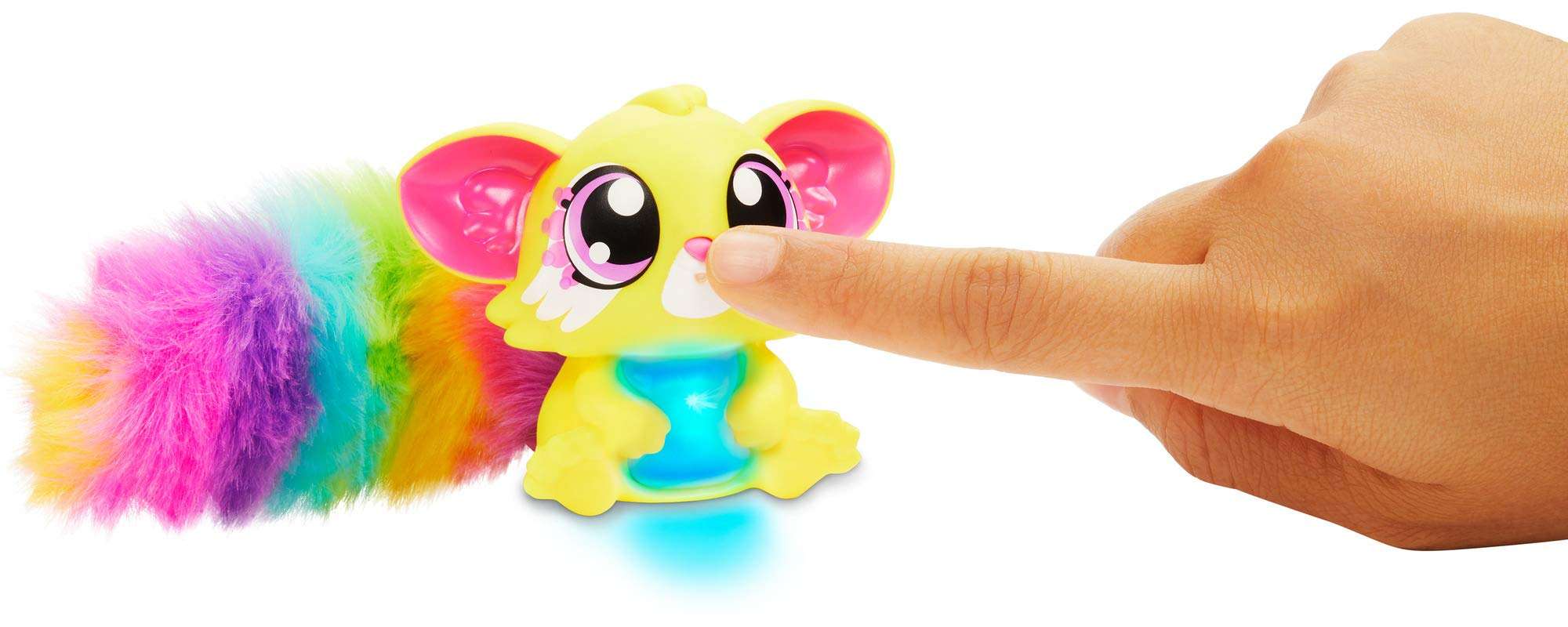 Lil' Gleemerz Babies Yellow Figure 2