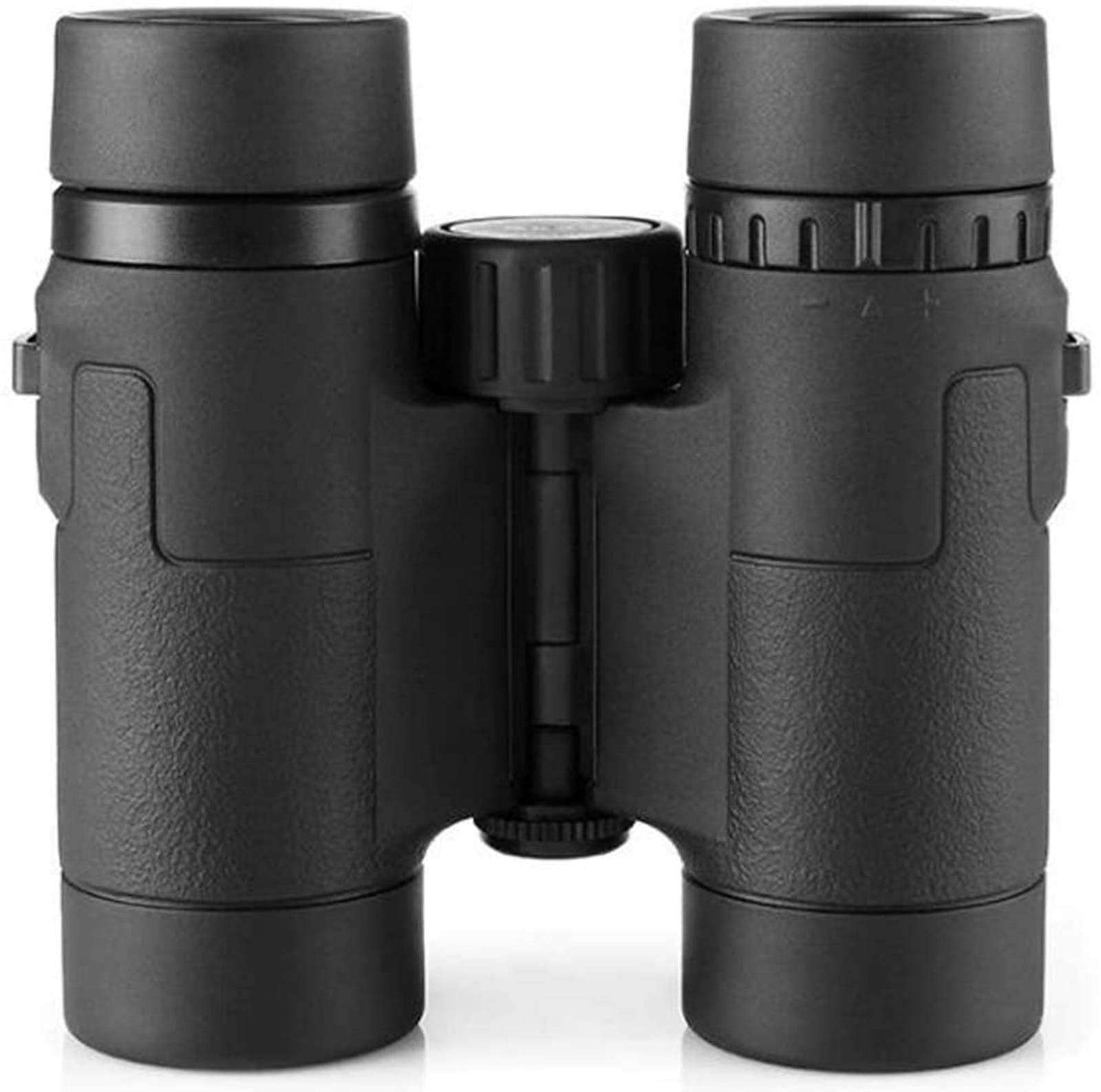 Mini Binoculars, 8X32 HD Large Eyepiece FMC Blue Film Telescope for Kids and Adults Outdoor 2
