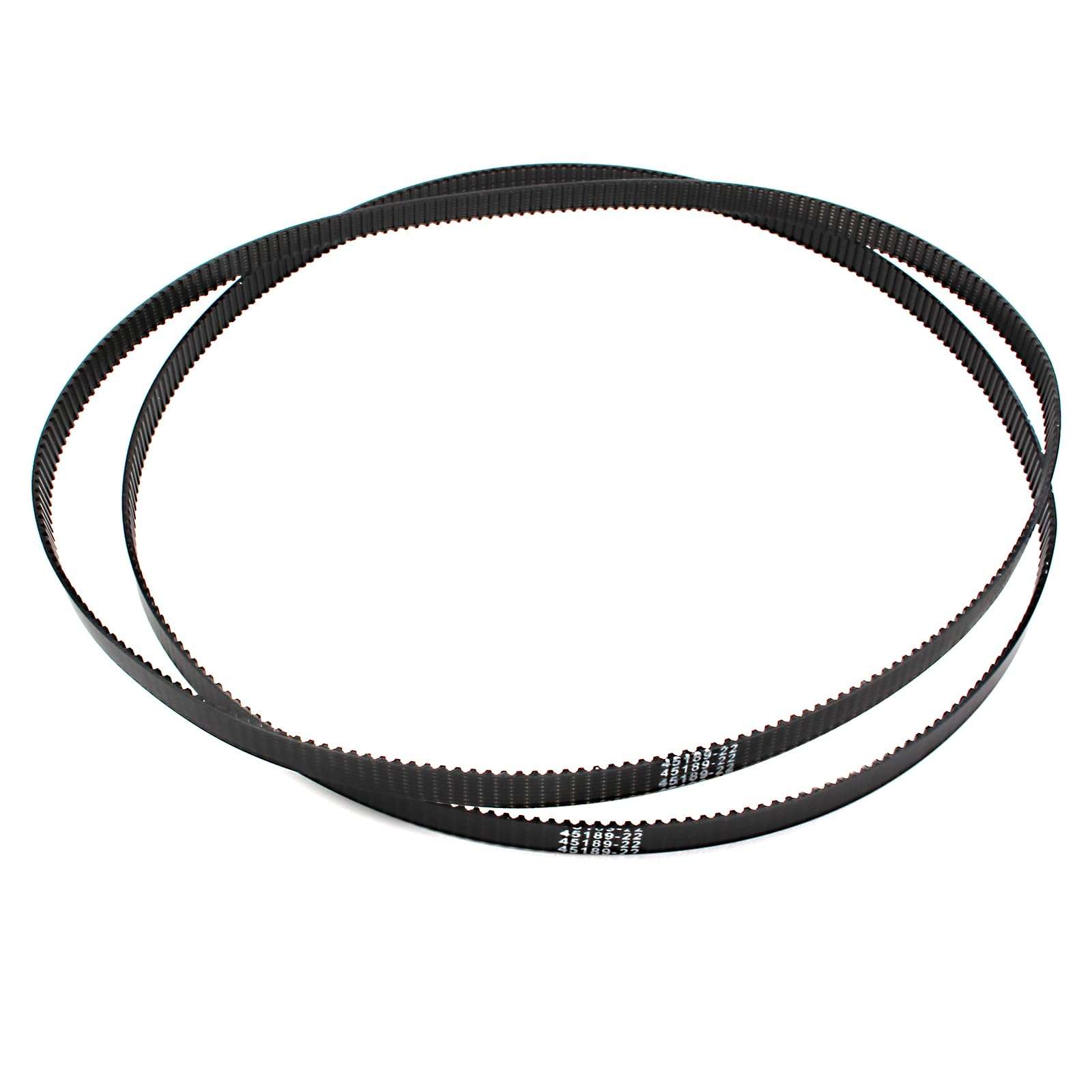 P1006066 45189-22 Main Drive Belt for Zebra 105SL Plus 105SL+ 110Xi4 Thermal Printer 203dpi 300dpi (1PC) 1