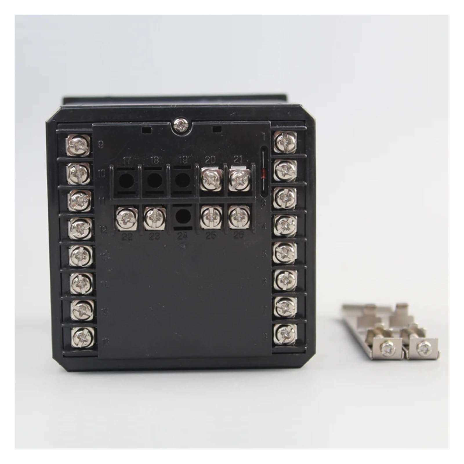 LVSEDTAL Multifuncion 4 Ways Temperature Controller Measure Multi Points 4 Channels Digital Thermostat can Connect with 4 sensors(Relay with 4 a) 3