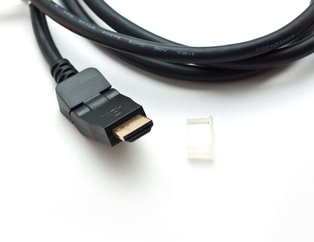 Sewell Direct SW-29519-03 3-Feet HDMI Swivel Cable, High Speed Ethernet, Male to Male 2