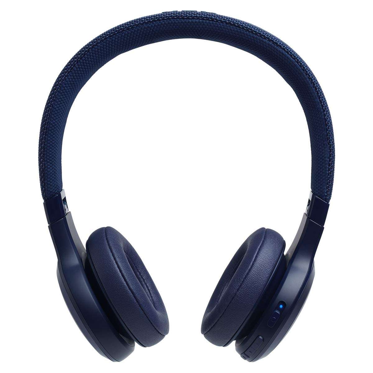JBL LIVE 400BT, On-Ear Wireless Headphones, Blue 2