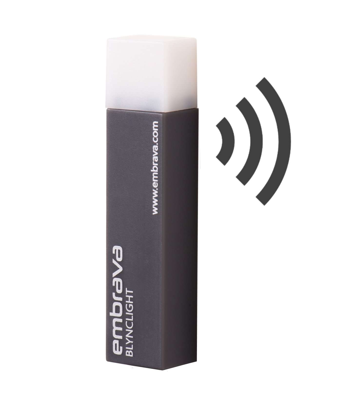 Embrava Blynclight Mini - Busy Light for The Office (Designed for Monitors and laptops) 1