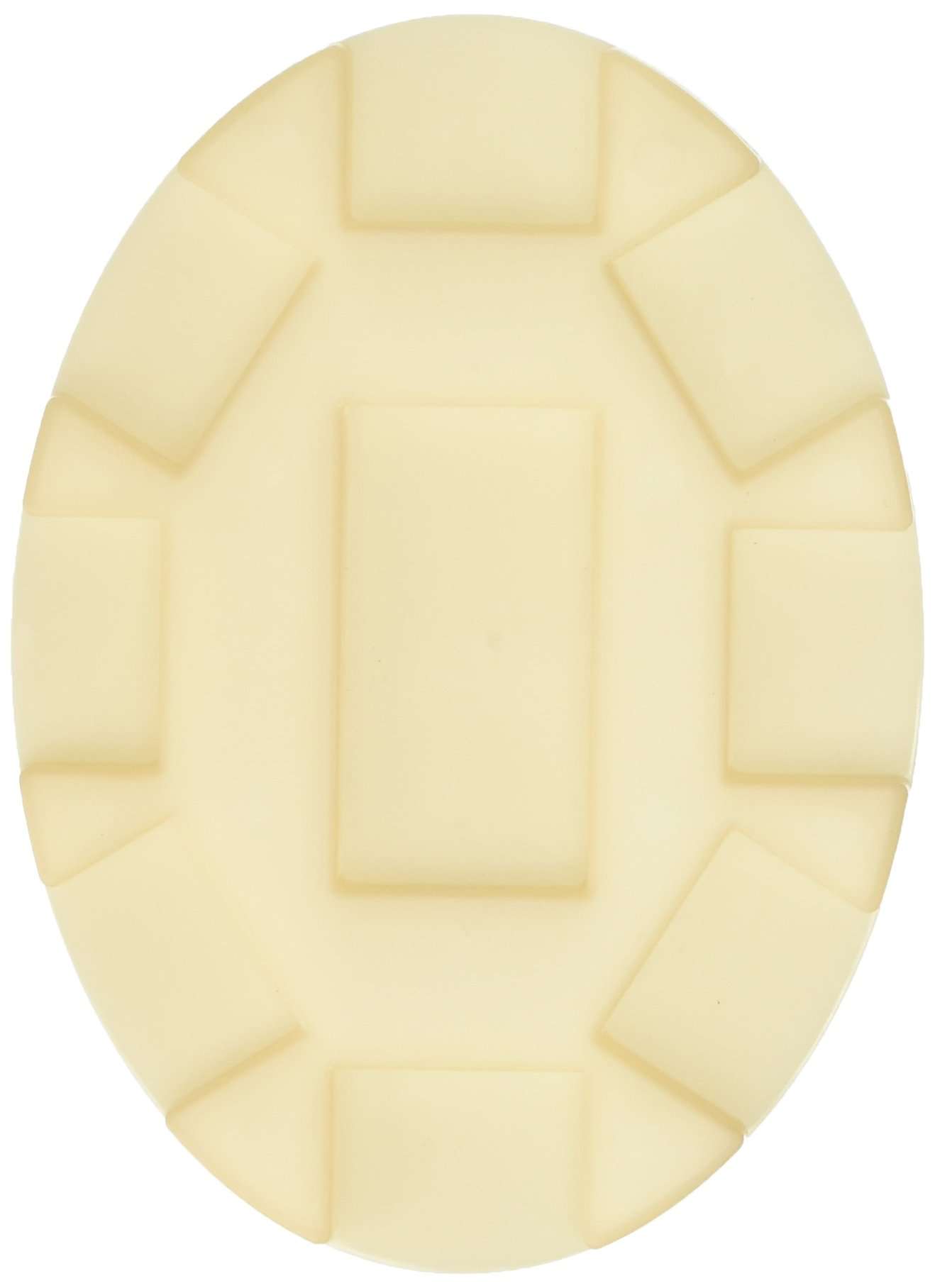 Plastic Oval Train Hub For Mexican Recreational Game Activity 1