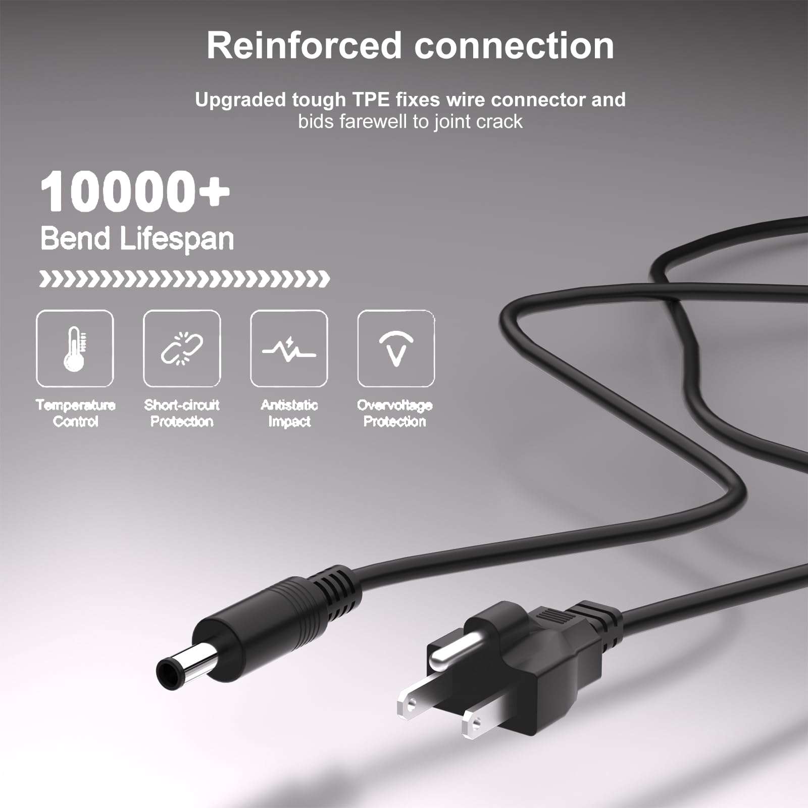 90W AC Adapter Laptop Charger for Dell Inspiron 7706 3280 7700 7506 2 in 1 7501 7590 7591 7790 7791 7500 5400 5401 5490 Power Supply Cord 5