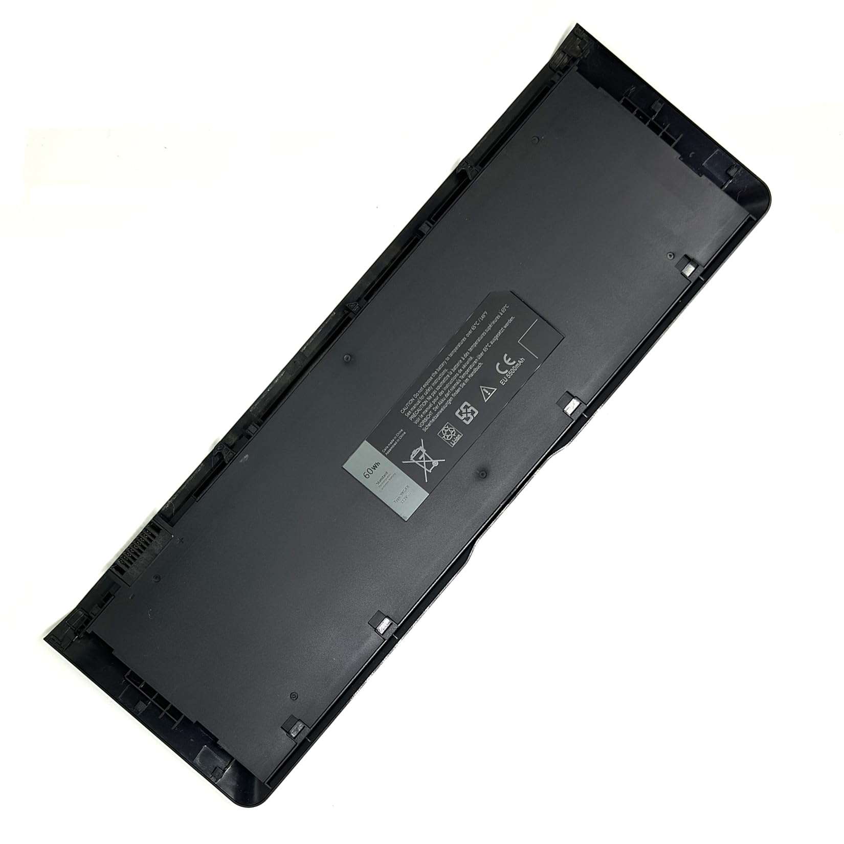 Binger New 9KGF8 Replacement Laptop Battery Compatible with DELL Latitude 6430u Ultrabook Series,fit with P/N FNTV 7HRJW 7XHVM 9KGF8 TRM4D XX1D1 312-1424 312-1425 6MT4T (11.1V 60Wh) 2