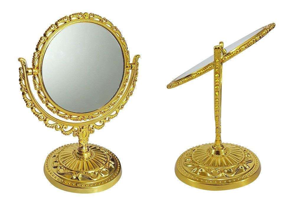 Wizme Salon and Parlor Use Accessories Pack Of 1 (Stand Mirror) 6