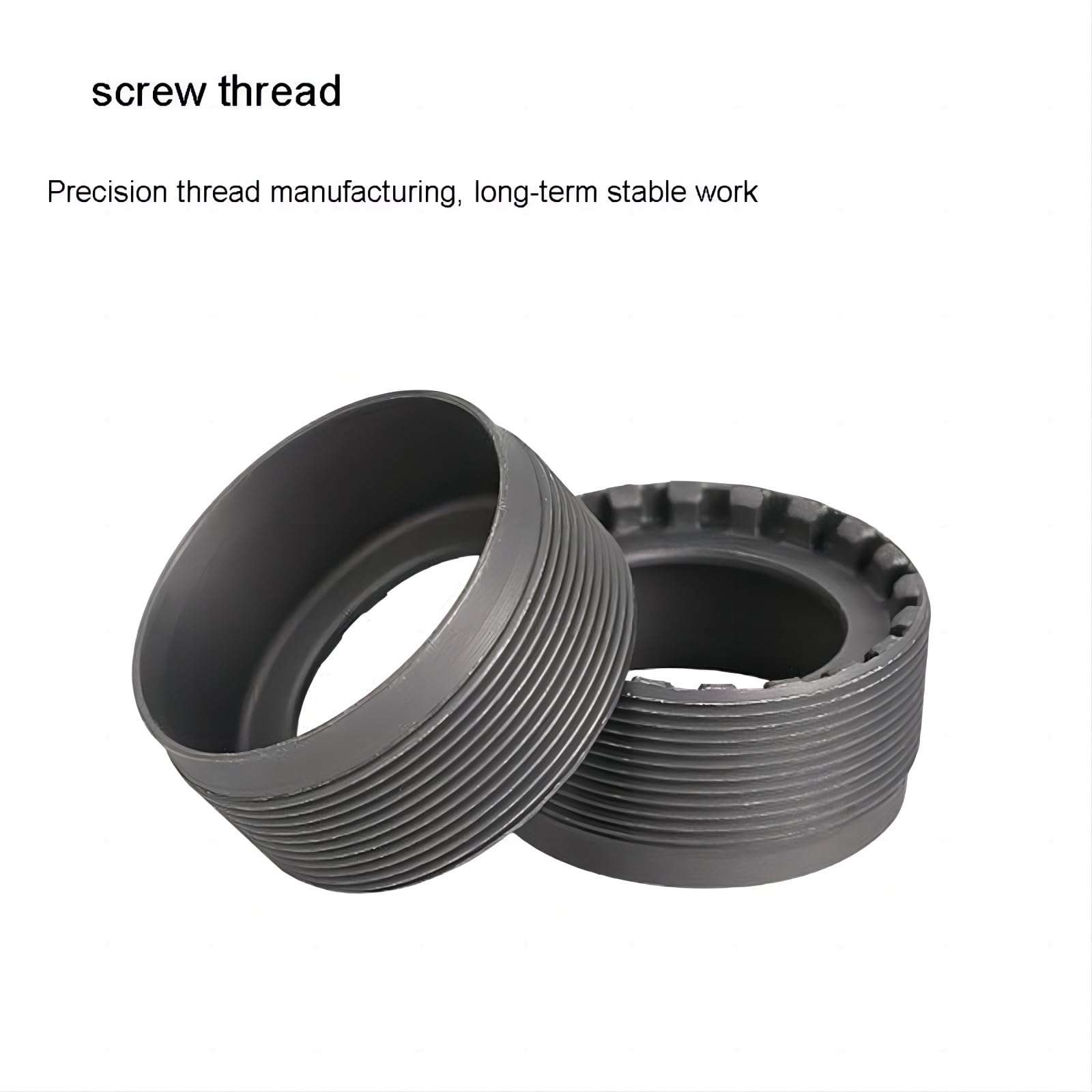 Mimoke Square Tapered Bottom Bracket BSA Innenlager Bearing 68mm x 113mm 116mm 118mm 122.5mm 124mm 126mm (120) 4