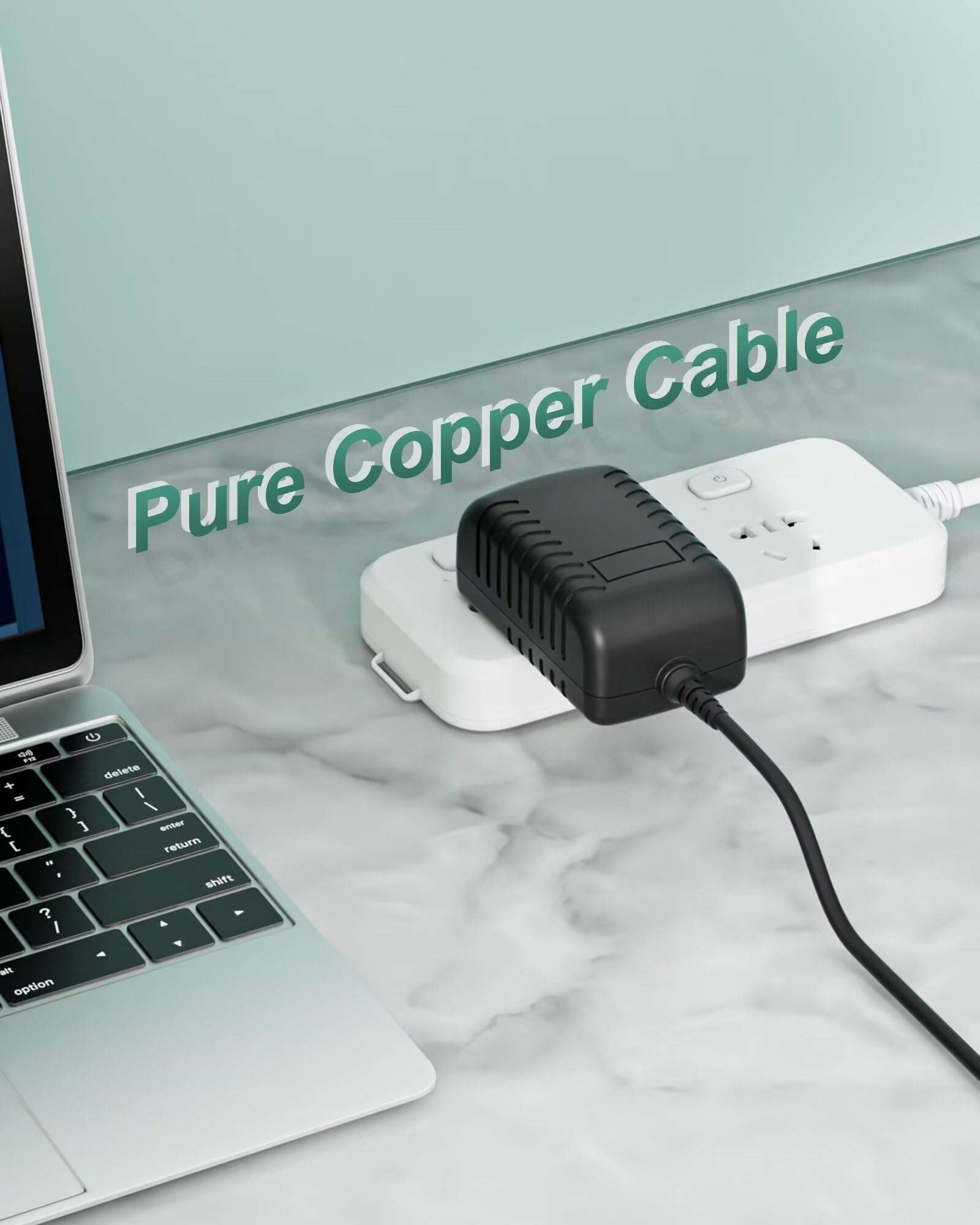 TXLYDYH AC Adapter Compatible with Jump Starter 600 AMP Starting Power 22 AMP/HR Battery Maxx Supply 4