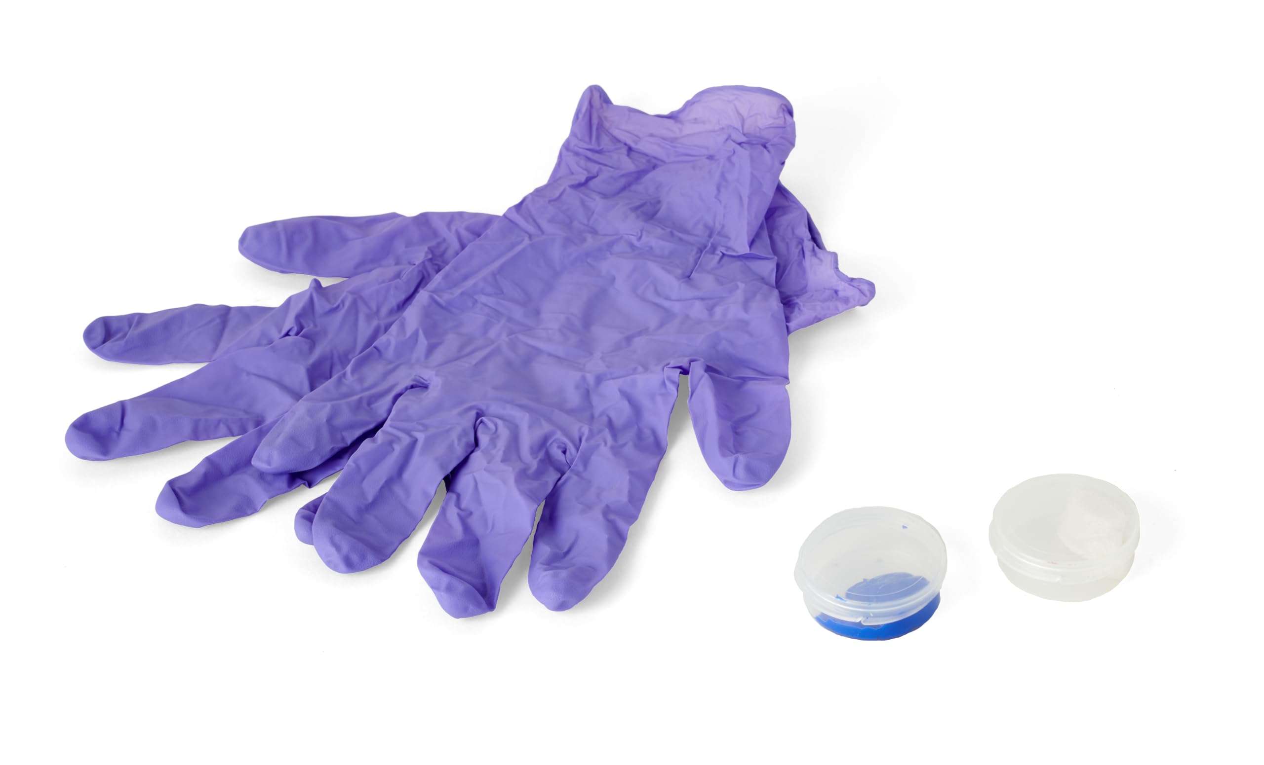 Zone Mouthguard ZPALN101A Replacement PVS Putty (Adult, Cobalt Blue) 3