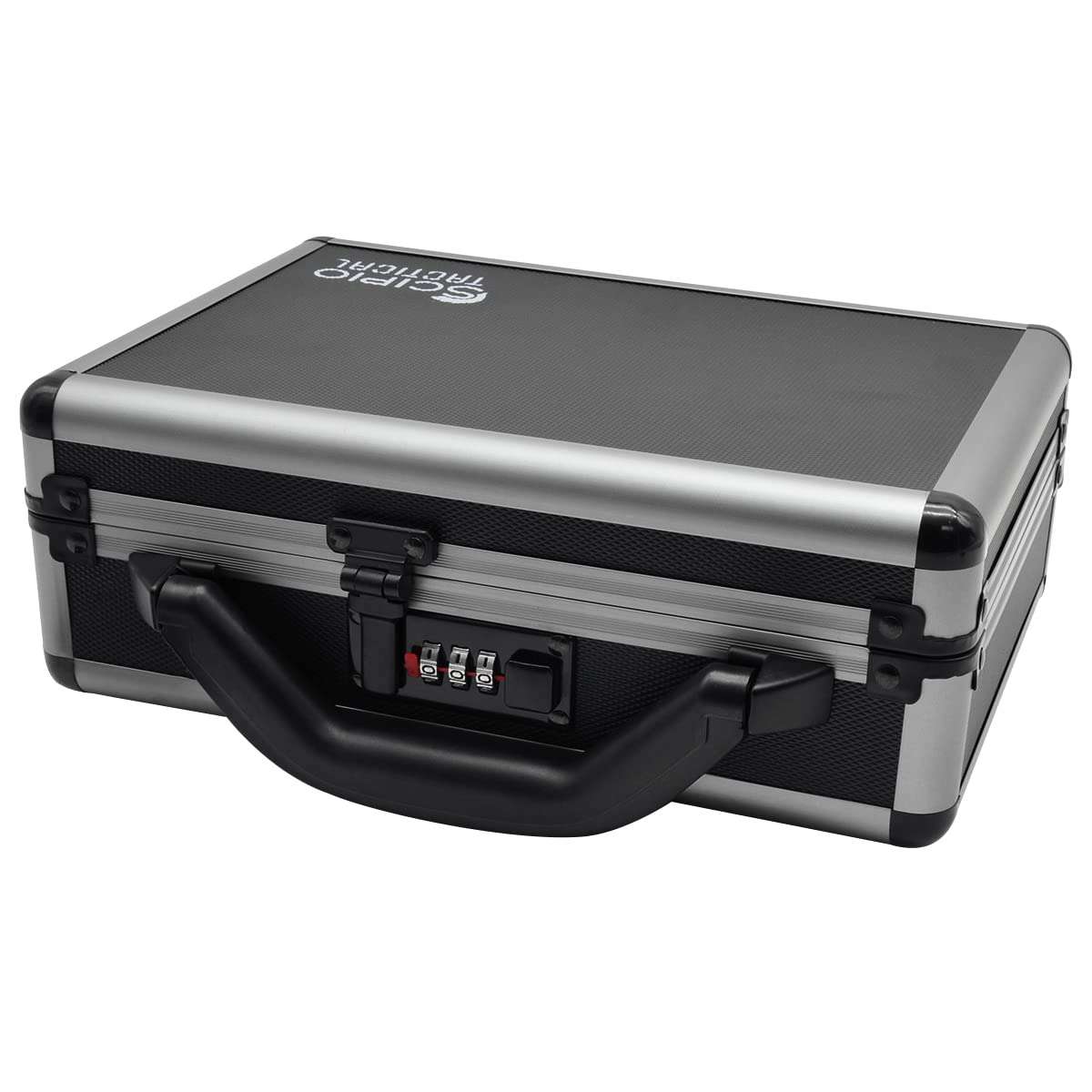 Scipio DG001 Foam Lined Storage Case - Pack of 3