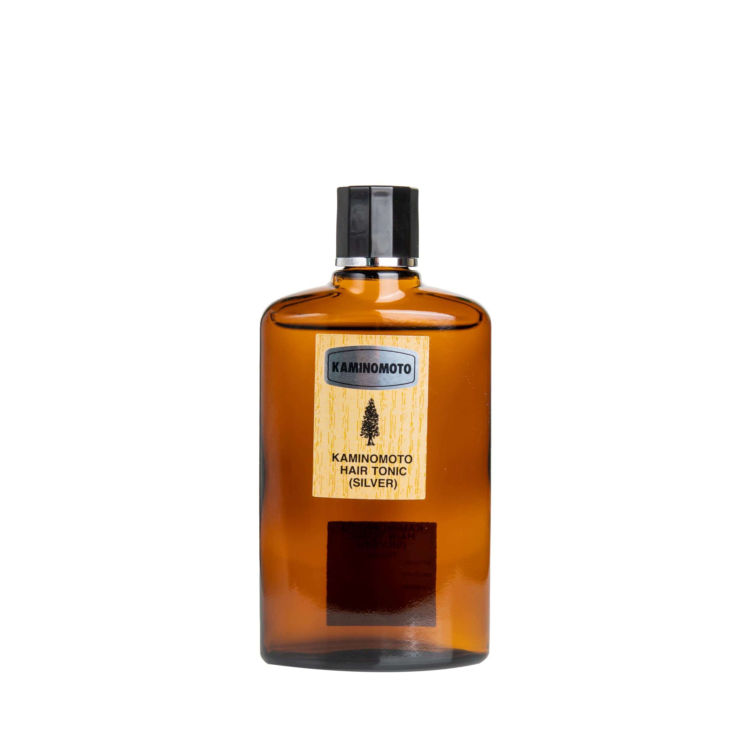 Kaminomoto Hair Tonic (Silver) 150 mL 1
