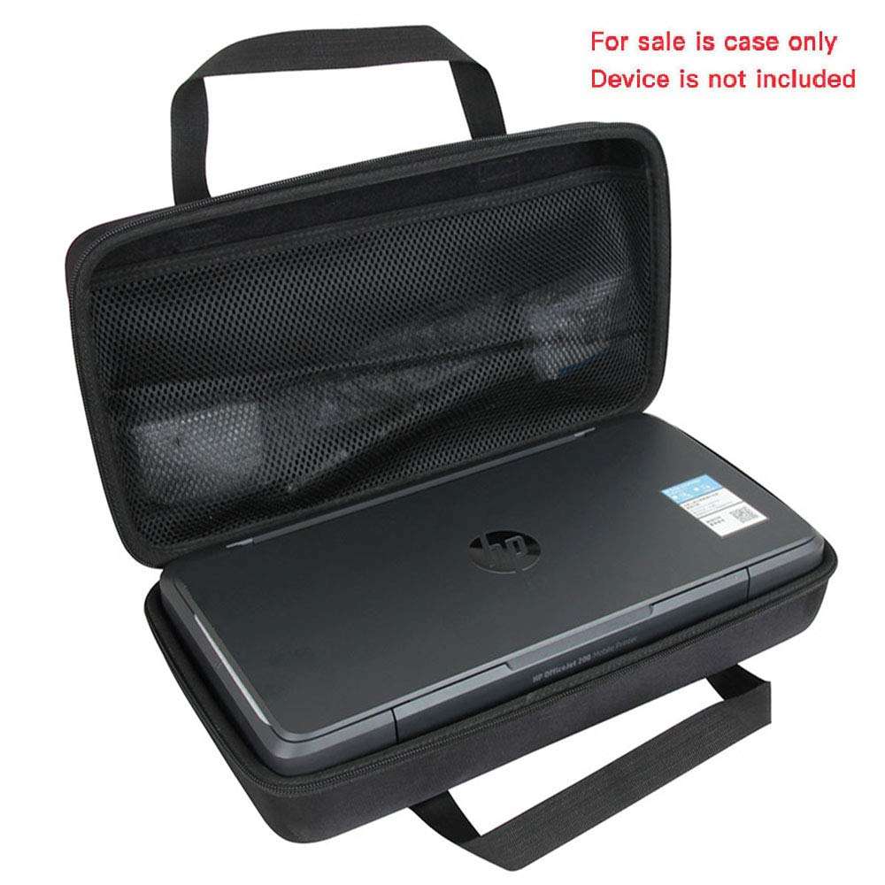 Adada Hard Travel Case for HP OfficeJet 200 Portable Printer (CZ993A) 2