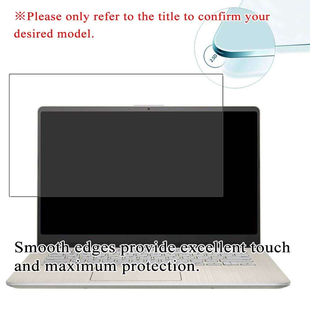 Synvy Tempered Glass Screen Protector, Compatible with HP EliteBook x360 830 G6 13.3" 9H Screen Film Protectors (Active Area Cover Only) 4