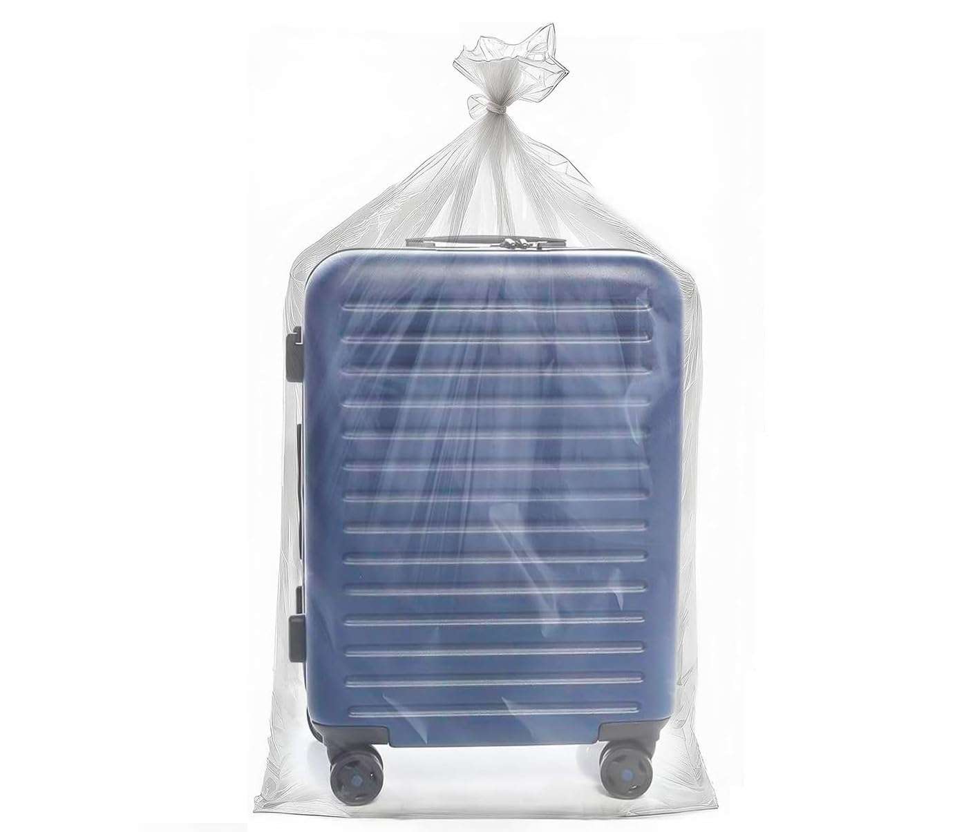 Large Size Suitcase Cover Bags Dustproof Luggage protector cover for Trolley Travel almirah storage Dirt & Dust Waterproof Clothes (Pack of 10)