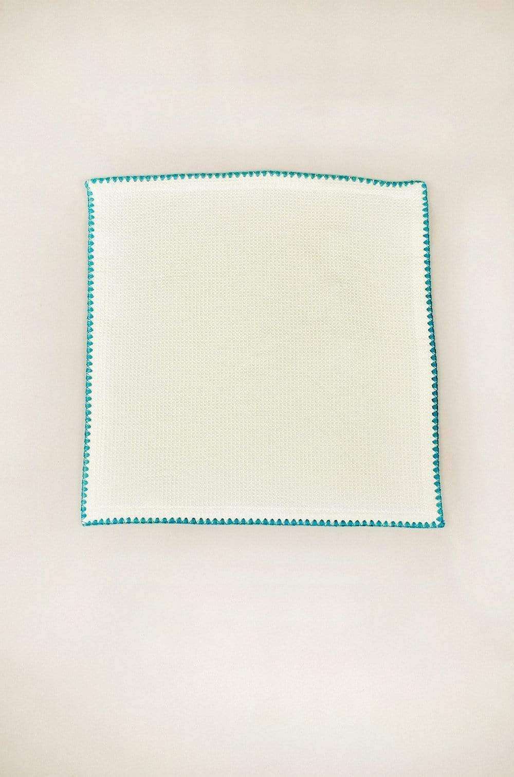 The Wishing Chair Waffle Face Towel (Set of 4) | 100% Cotton, Ultra-Soft & Quick-Drying | Premium Facial Towels for Skincare & Daily Use | Gentle, Highly Absorbent, 12 x 12 Inches 6