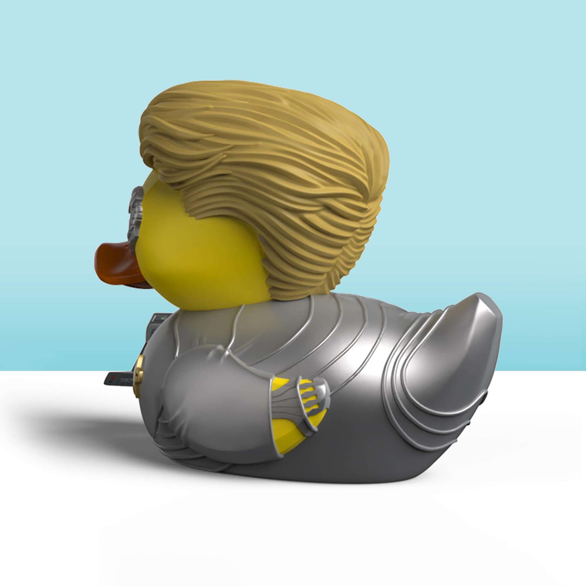 TUBBZ First Edition Seven of Nine Collectible Vinyl Rubber Duck Figure - Official Star Trek Merchandise - Sci-Fi TV, Movies & Video Games 5