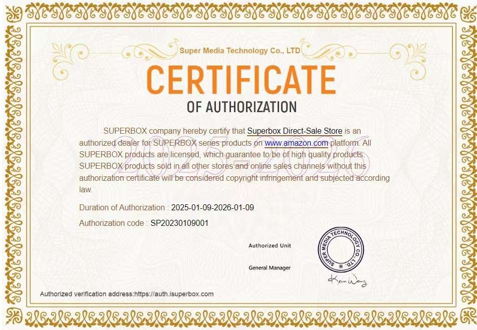 S6 Ultra 2025 S6 Max Elite Fully Loaded S6 Pro with USB and Full Keyboard Voice Remote Control HDMI Cable Power Supply Manual Instruction(4+128) 5