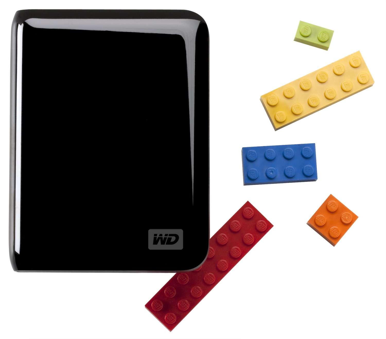 WD My Passport Essential SE 1 TB USB 3.0 Portable External Hard Drive (Black) 6