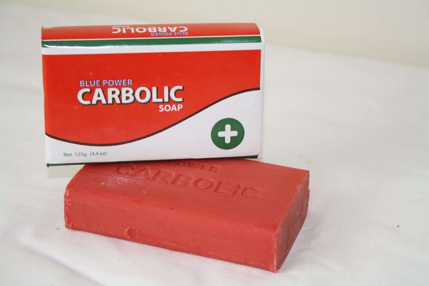 Blue Power Carbolic Soap -4.4oz 2