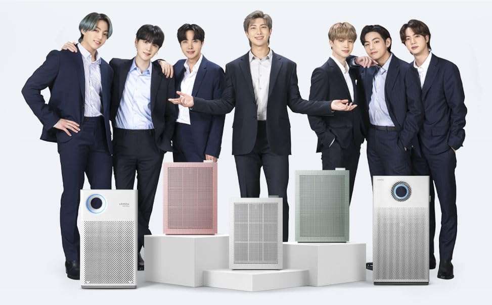 Coway Airmega 150 Professional Air Purifier For Home,Longest Filter Life 8500 Hrs,Special True Hepa Filter,Traps 99.99% Virus & Pm 0.1 Particles,Manufacturer Warranty Of 7 Years (Ap-1019C) - White 3