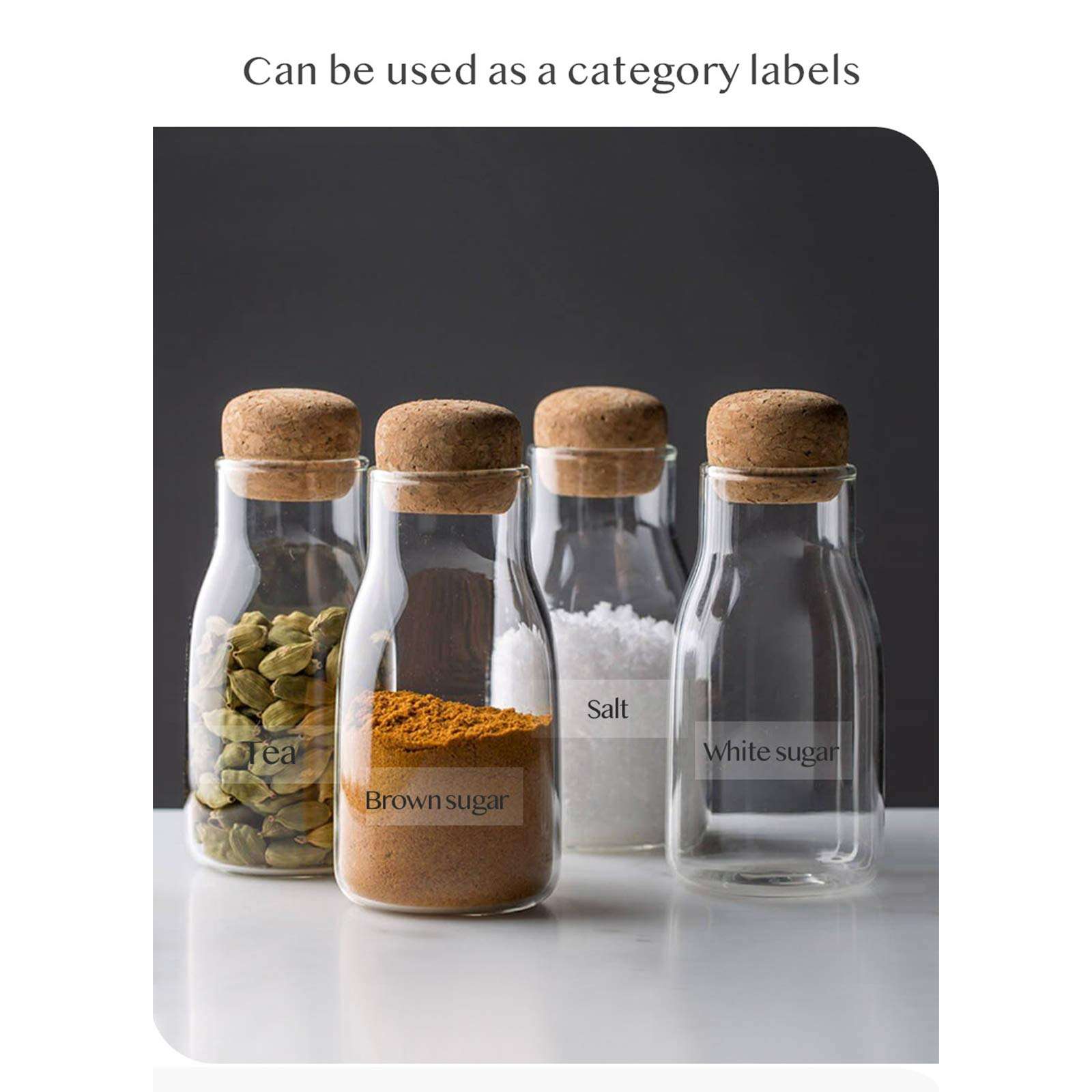 Semi-Transparent Thermal Paper,PeriPage Translucent Photo Sticker BPA-Free Adhesive Thermal Sticker Paper Roll Sticky Paper Waterproof for PeriPage A6/A8/A9 Series Mini BT Thermal Mobile Printer 5