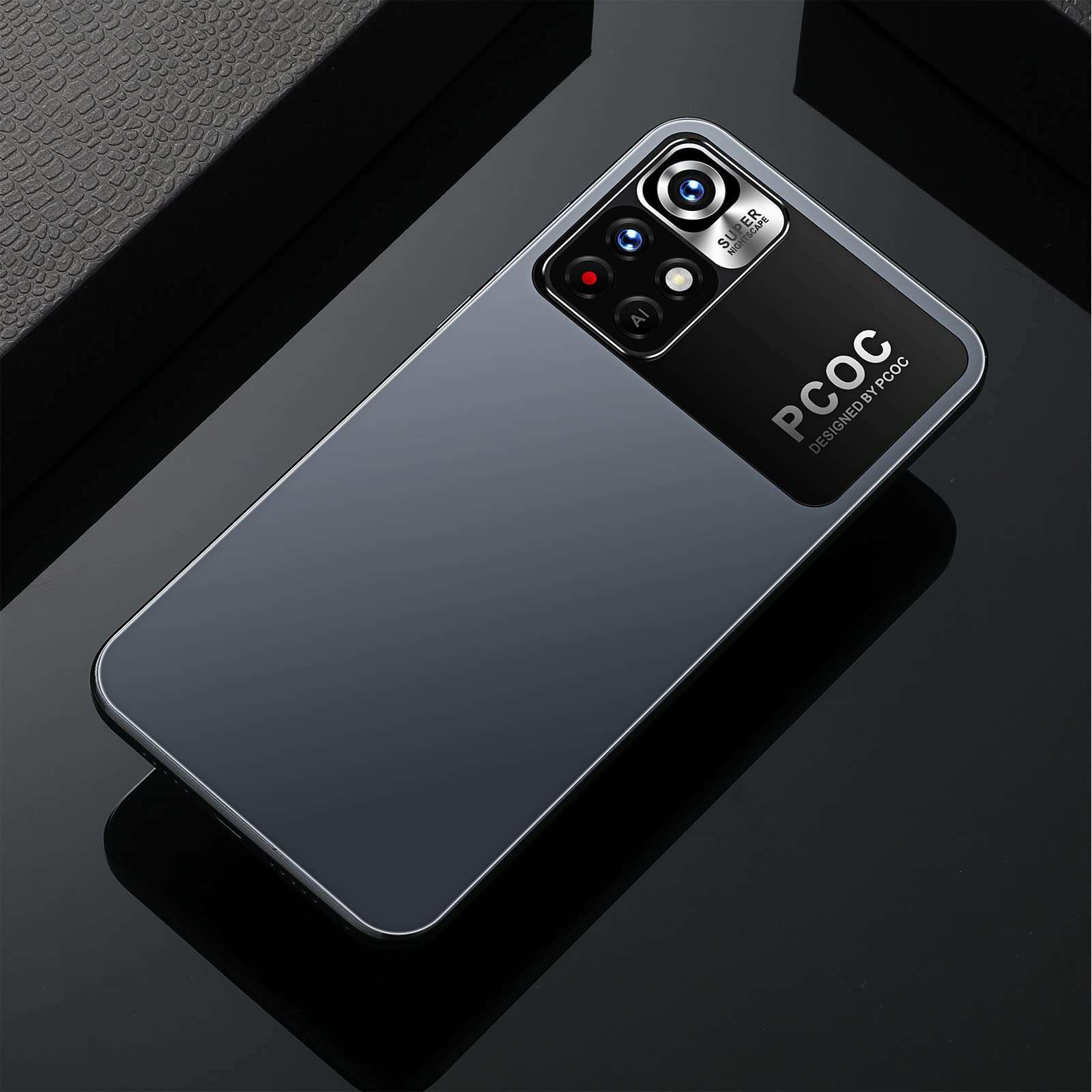 Android 8.1 Smart Phone Smartphone HD Full Screen Phone Dual SIM Unlocked Smart Phone 1GB RAM+8GB ROM 6.3 Inch Cellphones Mobile Phones 6