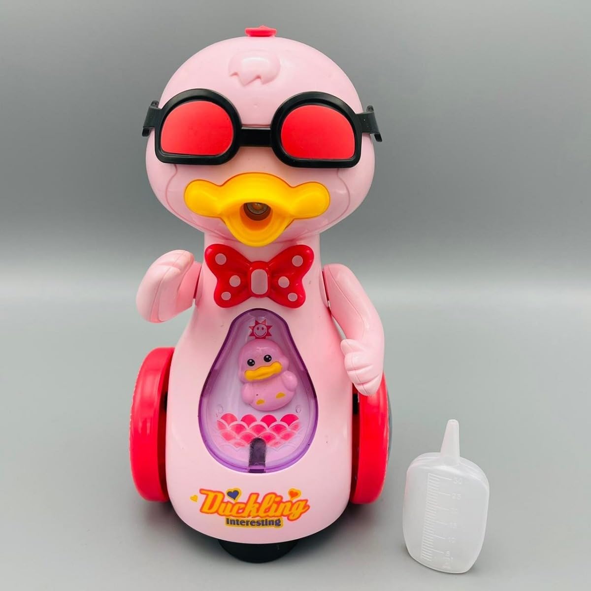 Hammer Ball Interesting Duckling Funny Duck Toy for Boys & Girls