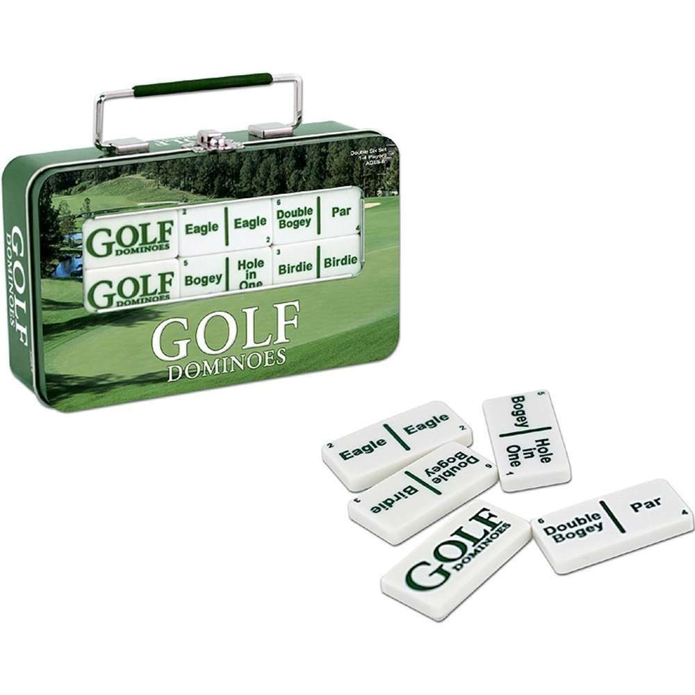 Golf Dominoes 1