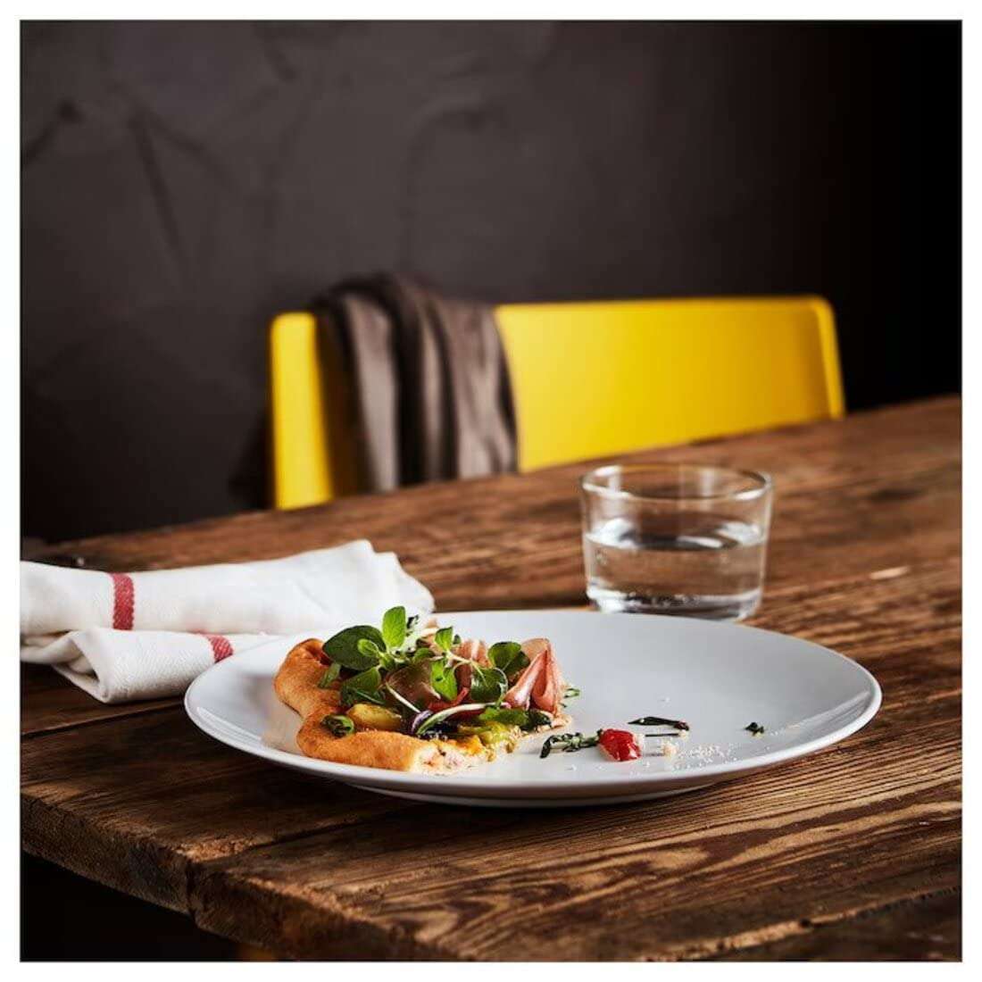 Digital Shoppy 18-Piece Service, White 5