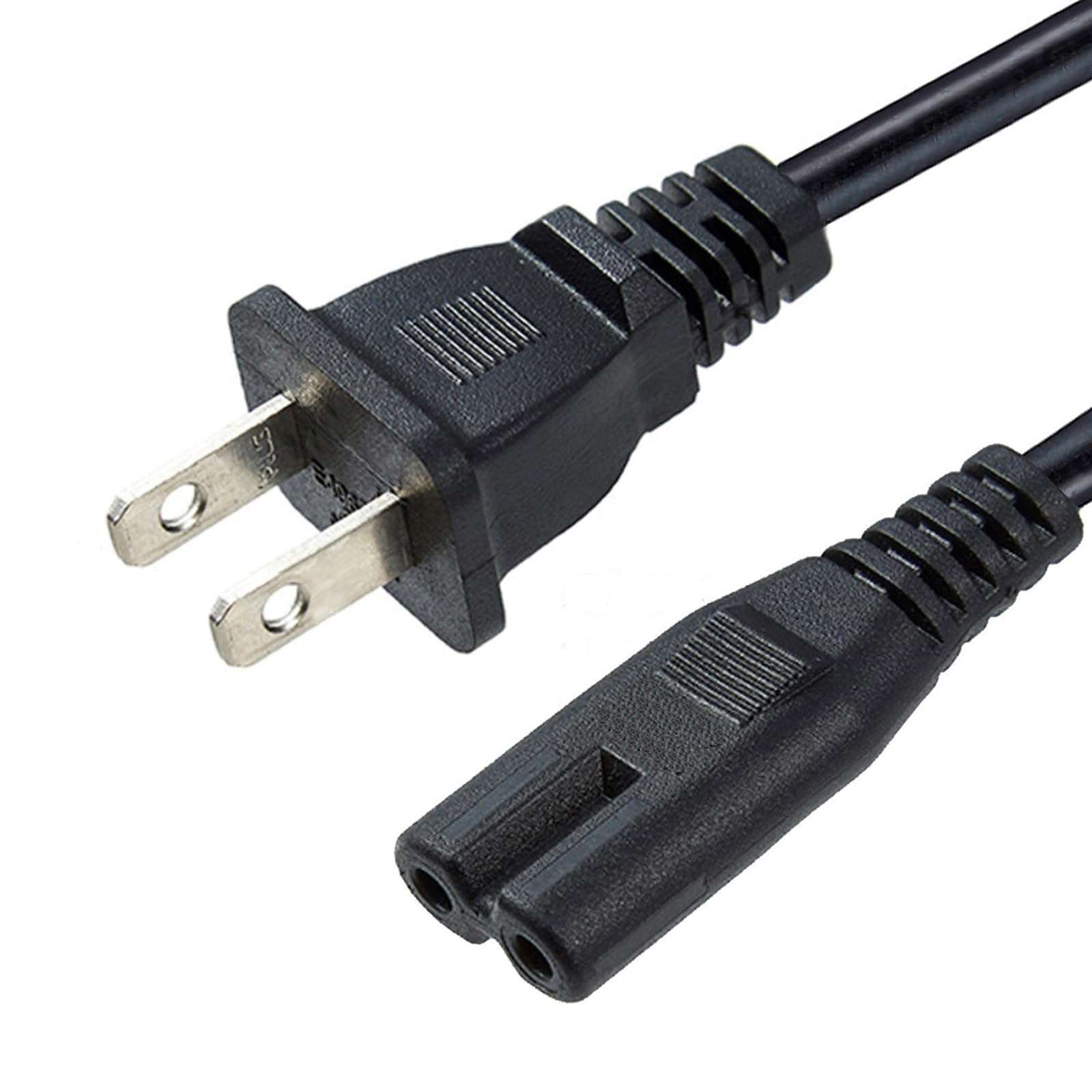 Power Cord Cable for Canon PIXMA MX922 MX492 MX490 MX532 MX452 MX512 MX392 MX372 MX472 PIXMA MG Series Printers Replacement AC Cable 1